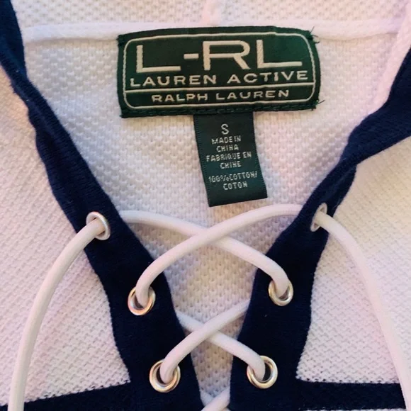 Lauren Ralph Lauren Hooded Sweater - Picture 3 of 5